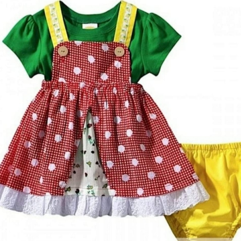 Harajuku Mini by Gwen Stefani Suspender Set